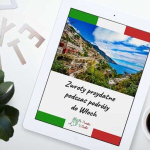 Zwroty przydatne podczas podróży do Włoch