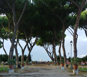 Giardino degli Aranci Rzym