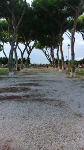 Giardino degli Aranci Rzym