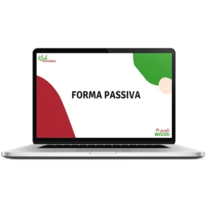 Webinar - forma passiva