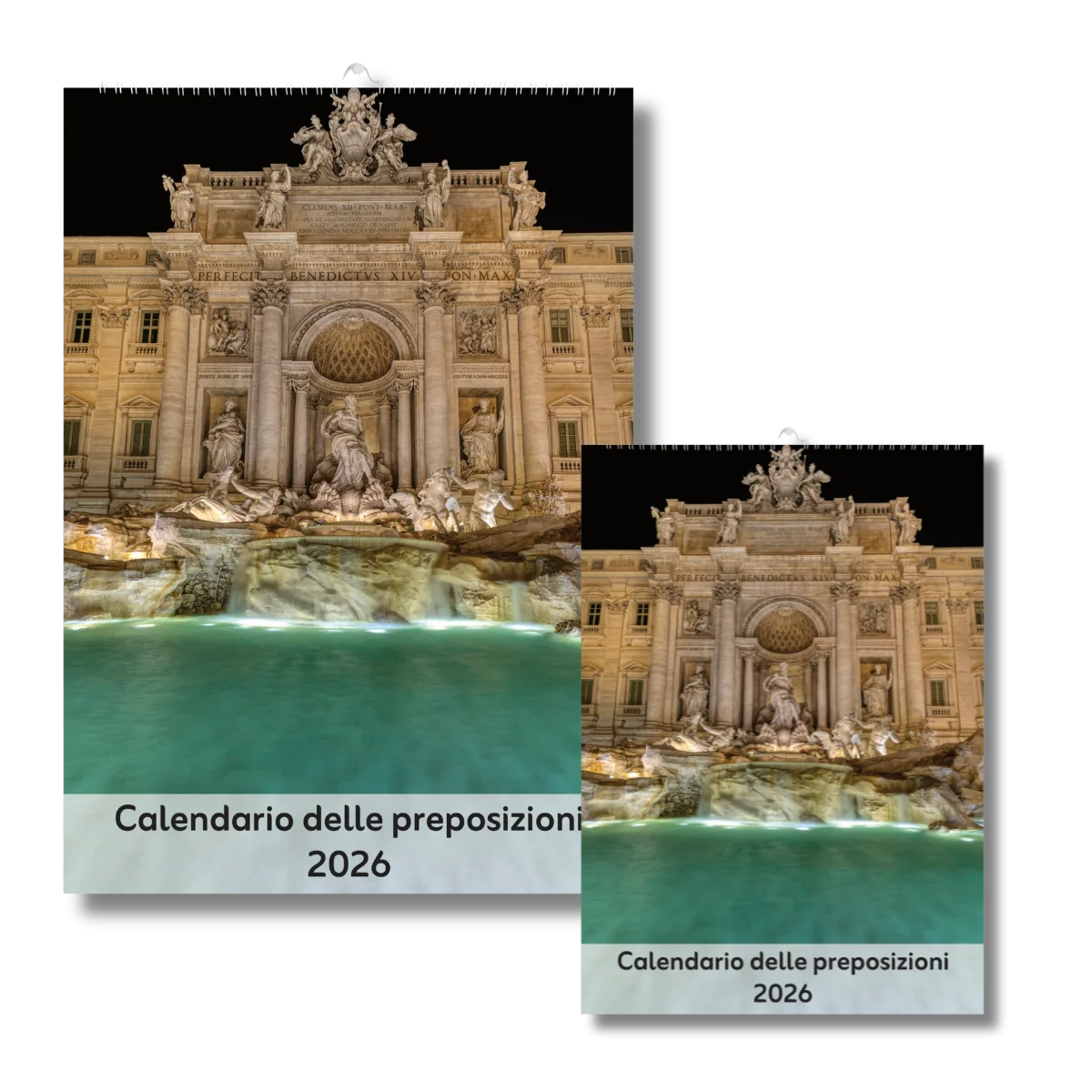 Polsko-włoski KALENDARZ PRZYIMKOWY