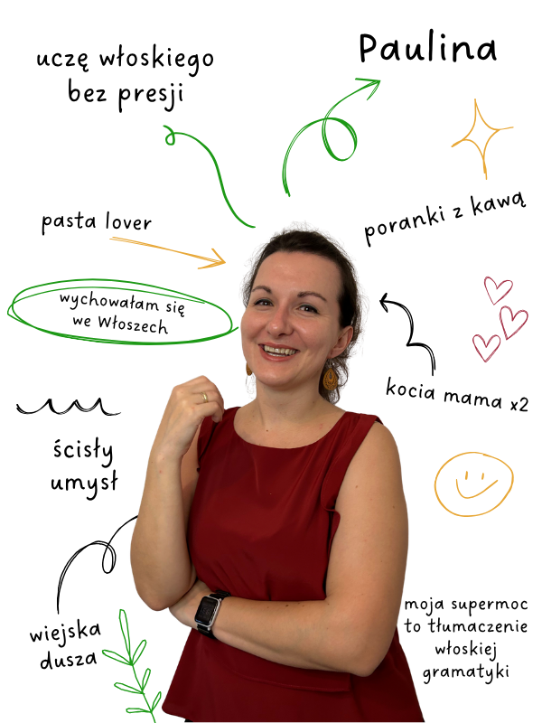 paulina-ppw Paulina Kania Po Prostu Włoski
